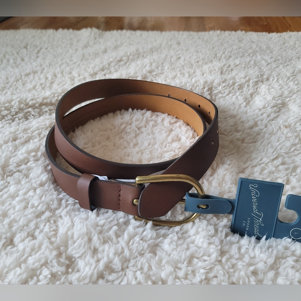 Universal Thread Brown Large Belt